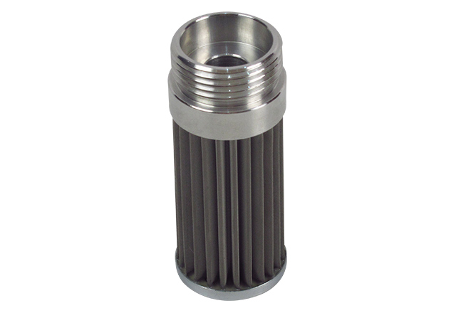 customized oil filter